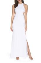 Women's Fame & Partners The Midheaven Gown - White