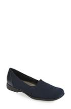 Women's Trotters 'signature Jake' Slip On N - Blue