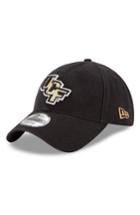 Men's New Era Collegiate Core Classic - Central Florida Knights Baseball Cap - Black