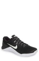 Men's Nike Metcon 4 Training Shoe .5 M - Black