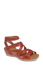 Women's Dansko Veruca Sandal .5-10us / 40eu - Red