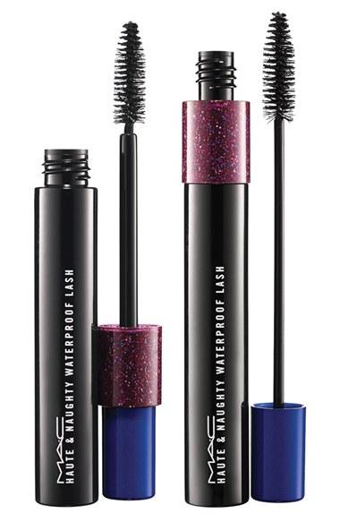 Mac 'haute & Naughty' Waterproof Lash Mascara - Shockproof!