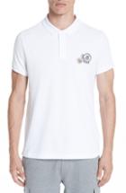 Men's Moncler Maglia Cotton Polo Shirt