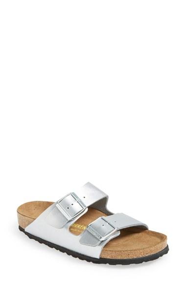 Women's Birkenstock 'arizona Birko-flor' Soft Footbed Sandal