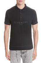 Men's Givenchy Destroyed Polo