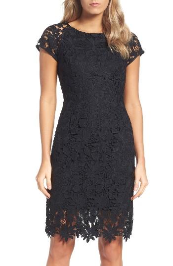 Women's Ellen Tracy Lace Dress