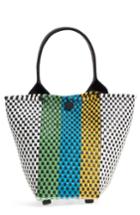 Truss Mini Sac Woven Handbag -