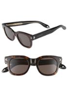 Men's Givenchy 7037/s 47mm Sunglasses - Havana Black Cry