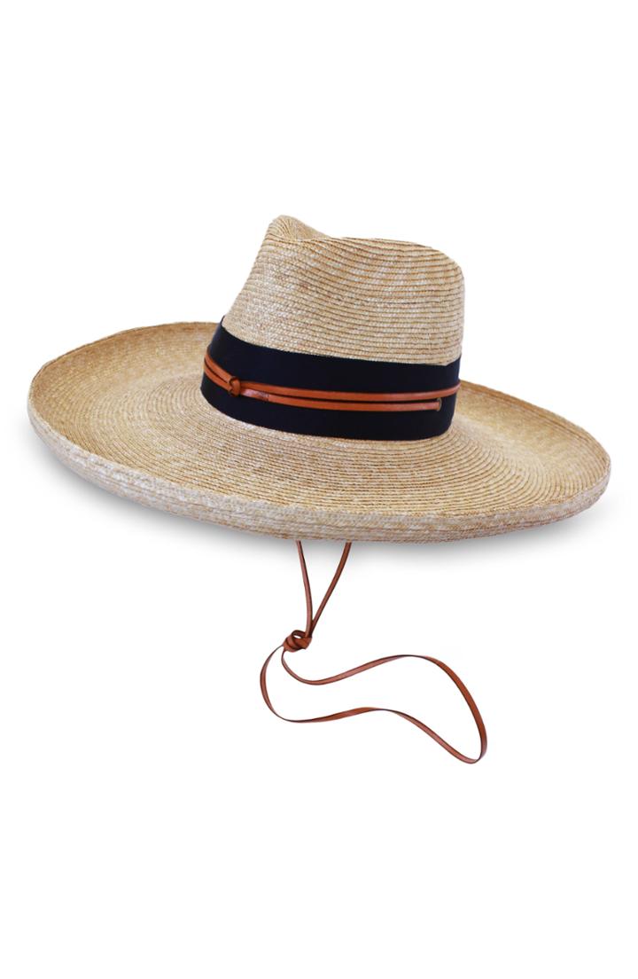 Women's Lola Hats Comargo Raffia Hat -