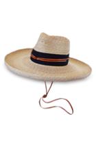 Women's Lola Hats Comargo Raffia Hat -