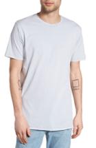 Men's Zanerobe Flintlock Stripe T-shirt - Grey