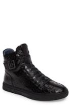 Men's Jump Sullivan High Top Sneaker M - Black