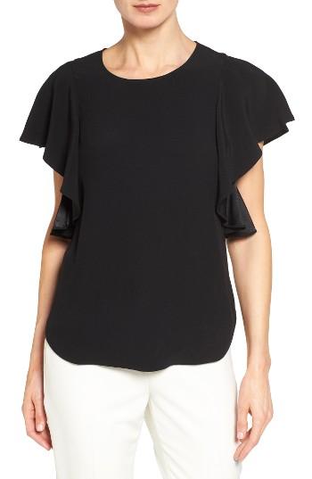 Women's Emerson Rose Ruffle Sleeve Top