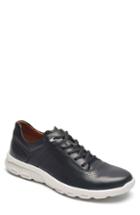 Men's Rockport Let's Walk Sneaker .5 M - Black