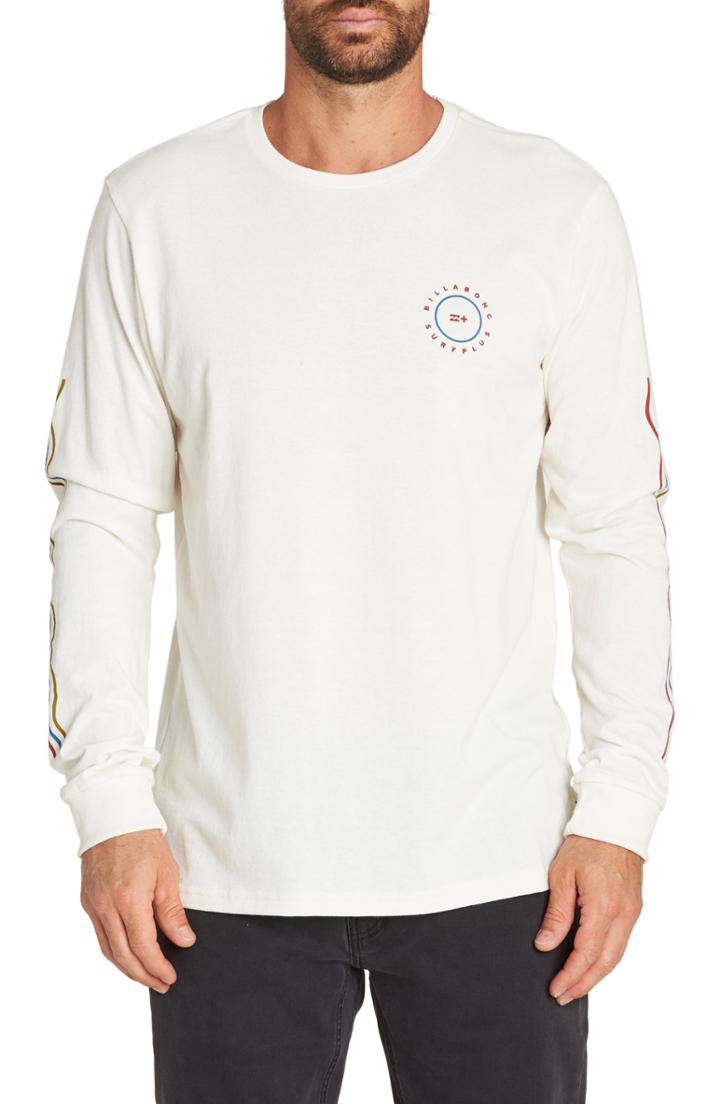 Men's Billabong Reflect T-shirt - White