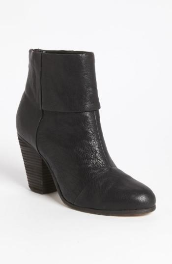 Women's Rag & Bone 'newbury' Bootie