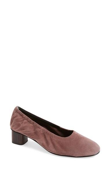 Women's Robert Clergerie 'poket' Pump