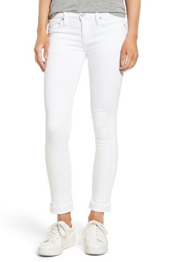 Women's Hudson Jeans Y Crop Skinny Jeans
