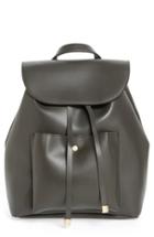 Bp. Faux Leather Backpack - Grey