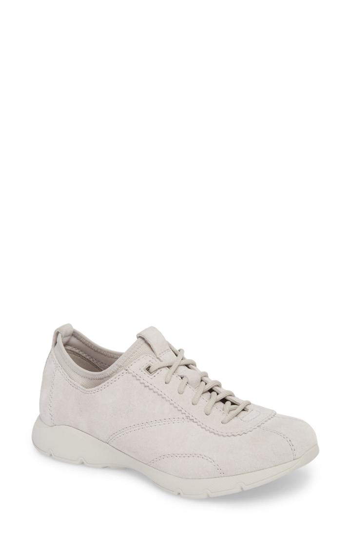 Women's Dansko Audra Sneaker .5-7us / 37eu M - Grey