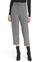 Women's Wayf Essex Crop Pants - Grey