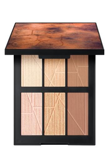 Nars Bord De Plage Highlighting & Bronzing Palette - No Color