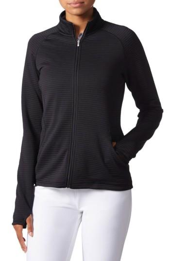 Women's Adidas Zip Jacket