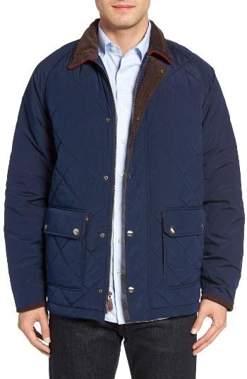 Men's Vineyard Vines Quilted Shirt Jacket