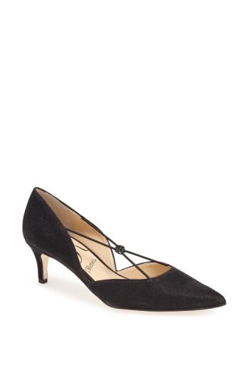 Women's J. Renee 'veeva' Pump D - Black