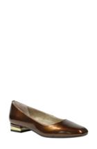 Women's J. Renee Eledora Pump .5 M - Brown