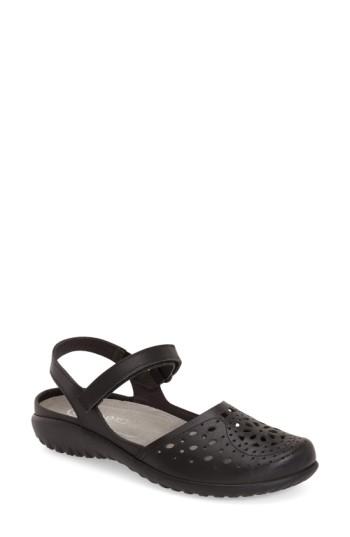 Women's Naot 'arataki' Mary Jane Us / 35eu - Black