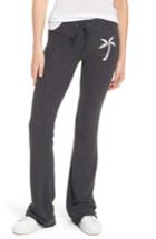 Women's Dream Scene Salty Hair Track Pants - Black