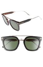 Women's Tom Ford Alex 51mm Sunglasses -