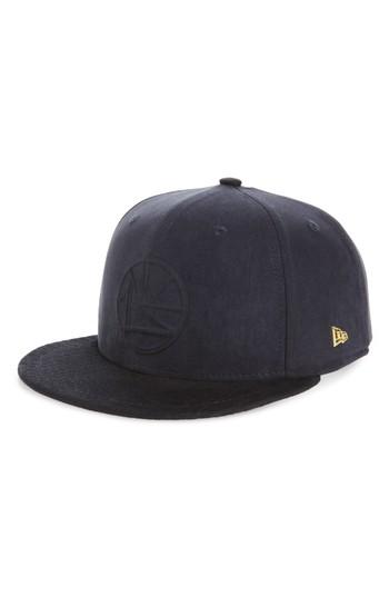 Men's New Era Nba Faux Snakeskin Ballcap - Blue