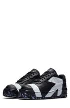 Women's Nike Air Force 1 High Lx High Top Sneaker .5 M - Black