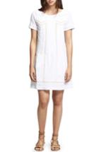 Women's Sanctuary After Glow Bohemian Dress - White