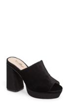 Women's Shellys London Cupid Platform Mule