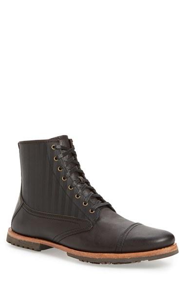 Men's Timberland 'bardstown' Cap Toe Boot