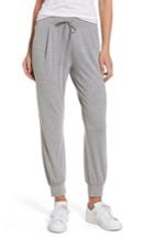 Women's Juicy Couture Jersey Track Pants - Grey