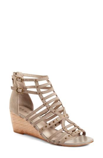 Women's Hinge Nolan Strappy Wedge Sandal