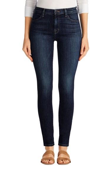 Women's J Brand Maria High Rise Skinny Jeans
