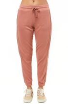 Women's O'neill Omni Fleece Jogger Pants - Pink