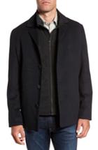 Men's Hart Schaffner Marx Triple Play Modern Fit 3-in-1 Jacket - Blue