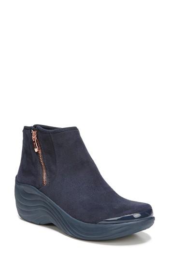 Women's Bzees Zora Bootie .5 M - Blue