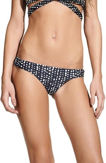 Women's Vix Swimwear Bikini Bottoms - Black