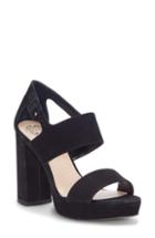 Women's Vince Camuto Jayvid Sandal M - Black