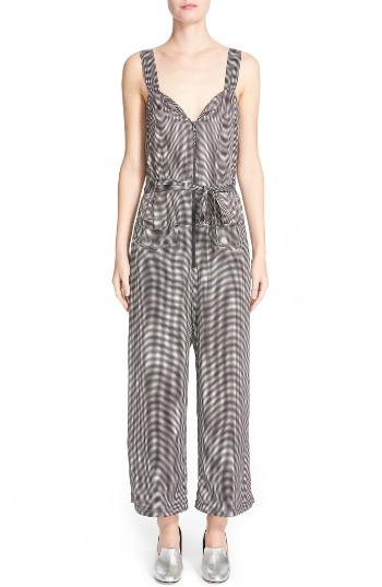 Women's Rachel Comey Bend Front Zip Jumpsuit