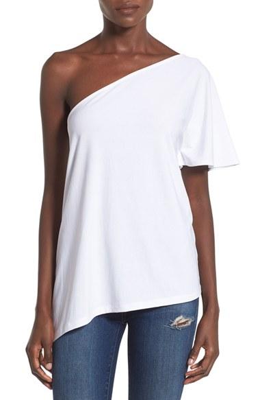 Women's Leith One Shoulder Tee