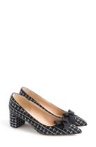 Women's J. Crew Elwood Pump .5 M - Black