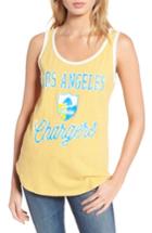Women's Junk Food Nfl Tank - Yellow